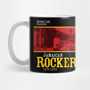 Bunny Lee Jamaican Rockers Mug